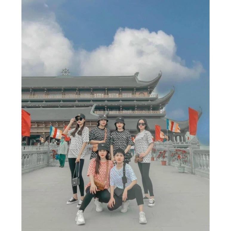 BÁN SỈ ÁO PHÔNG CHỮ N.Y 3 MÀU CHO NỮ | BigBuy360 - bigbuy360.vn