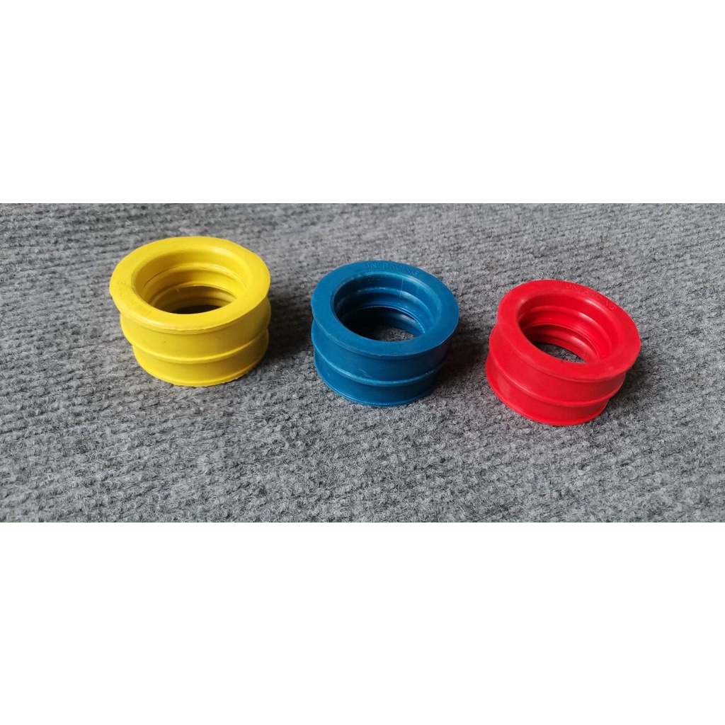 Cao su co bông mai xe máy.