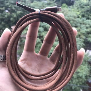 Cáp sạc 1,5 mét Micro Baseus cho Samsung, Oppo, Sony, ...