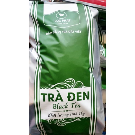 TRÀ ĐEN LỘC PHÁT 1KG