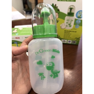 Bình rửa mũi trẻ em Dr.Green Kids