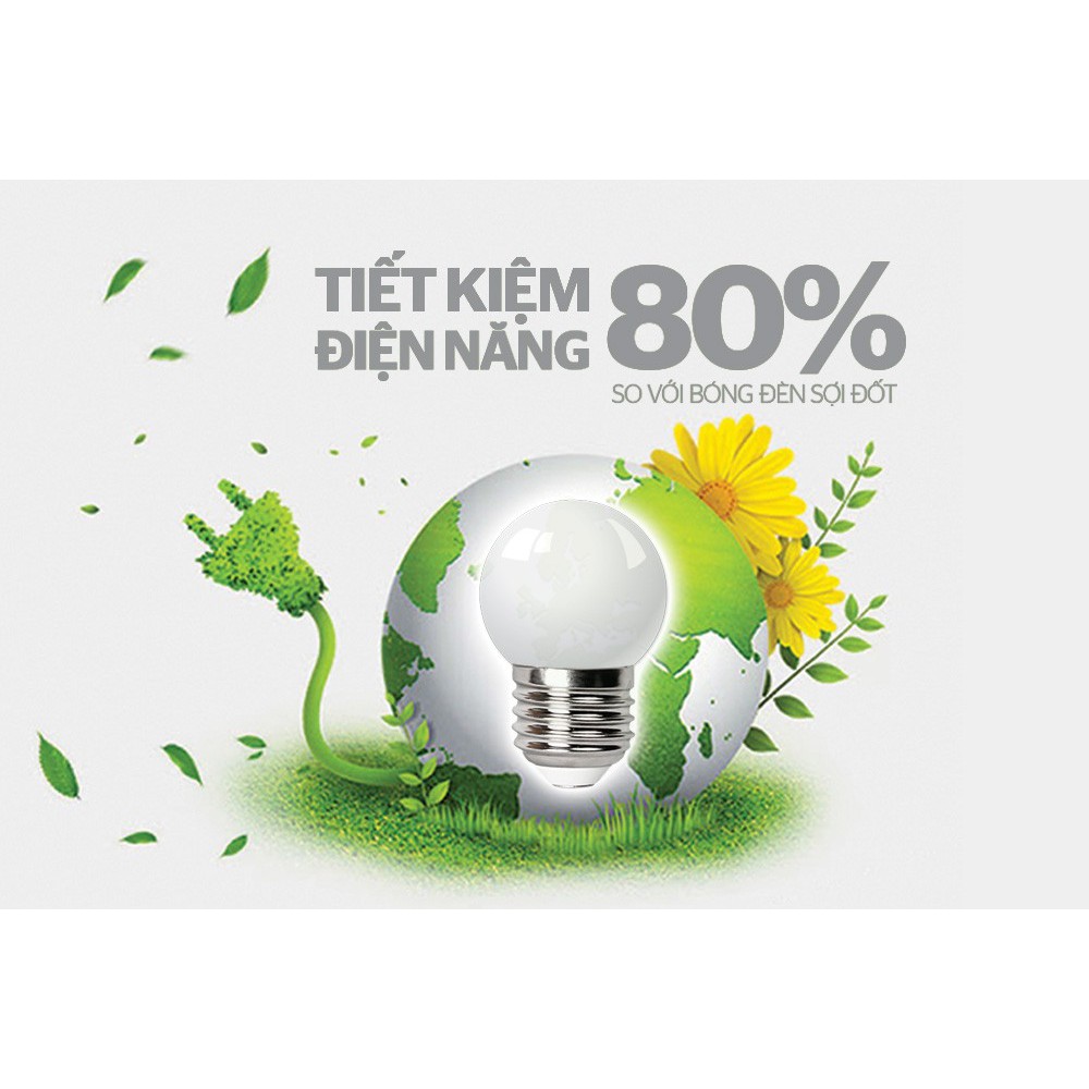 Đèn LED Trang Trí Happylight HPL-01 (Nhiều màu)