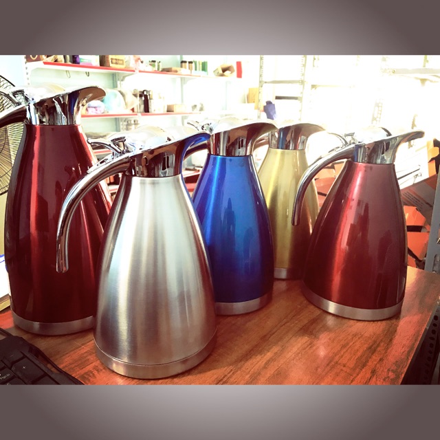 Bình đựng nước inox cao cấp