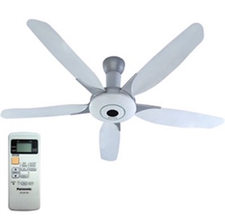 Điều khiển quạt panasonic 5 cánh