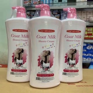 Sữa tắm dê goat milk 1000ml thái lan