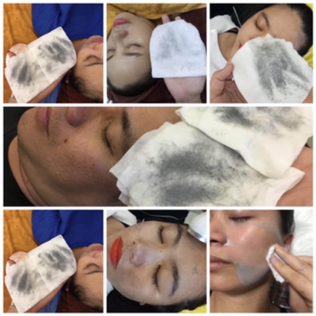 SRM kem thải chì hanmade 15g