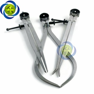 Bộ compa 3 cây lấy dấu L+R+T