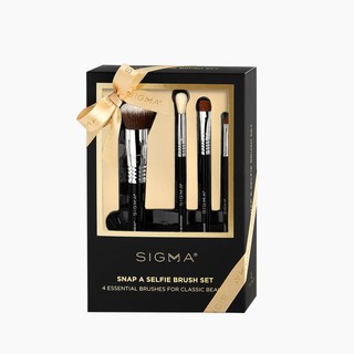 Bộ cọ trang điểm cơ bản Sigma SNAP A SELFIE BRUSH SET