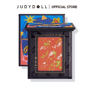 Phấn má hồng Judydoll Color Lab x Santu Song 3.5g thiết kế sang trọng