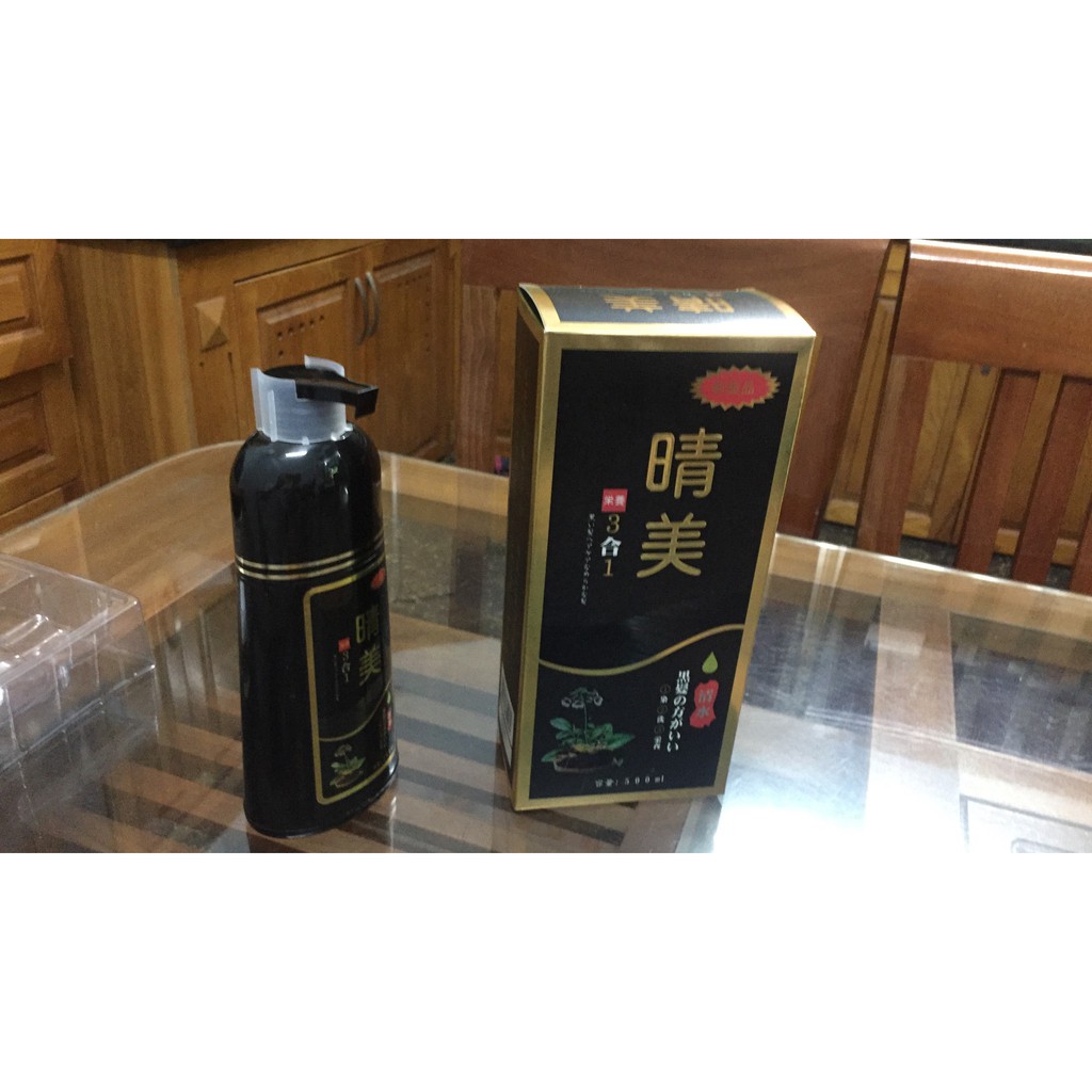 Dầu gội đen tóc Komi Nhật Bản chính hãng | BigBuy360 - bigbuy360.vn