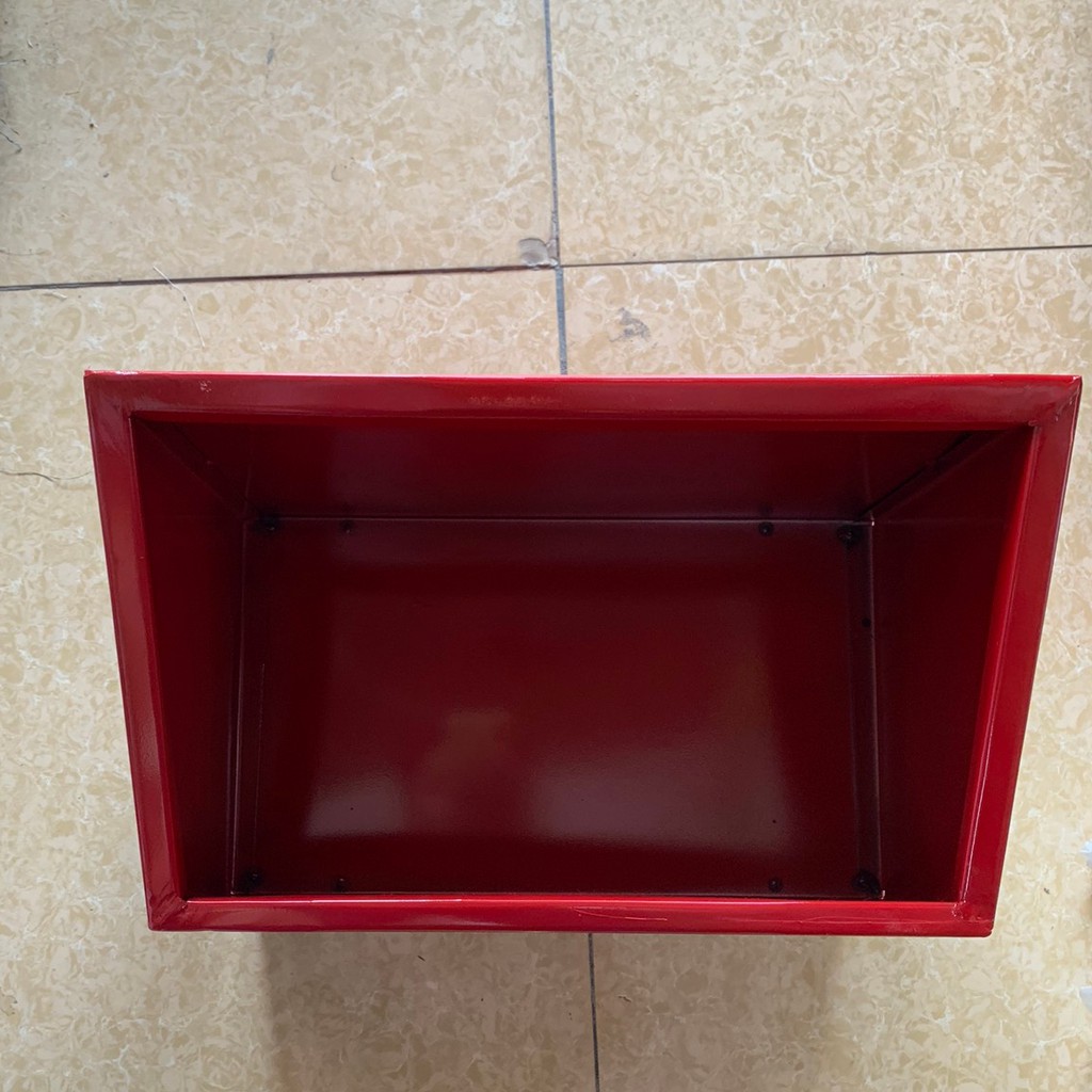 Kệ đựng 2 bình cứu hỏa PCCC