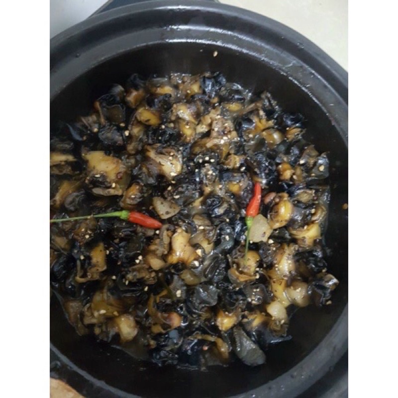 Ruột ốc bươu làm sạch khay 500g