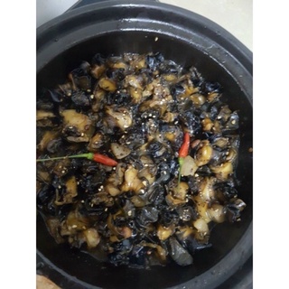 (SBFoods-CHUYÊN SỈ) Ruột ốc bươu làm sạch khay 500g