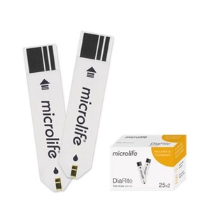 Que thử đường huyết Microlife DiaRite BGM - date xa