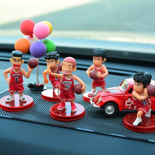 Mô hình nhân vật Slamdunk dùng trang trí nội thất xe hơi