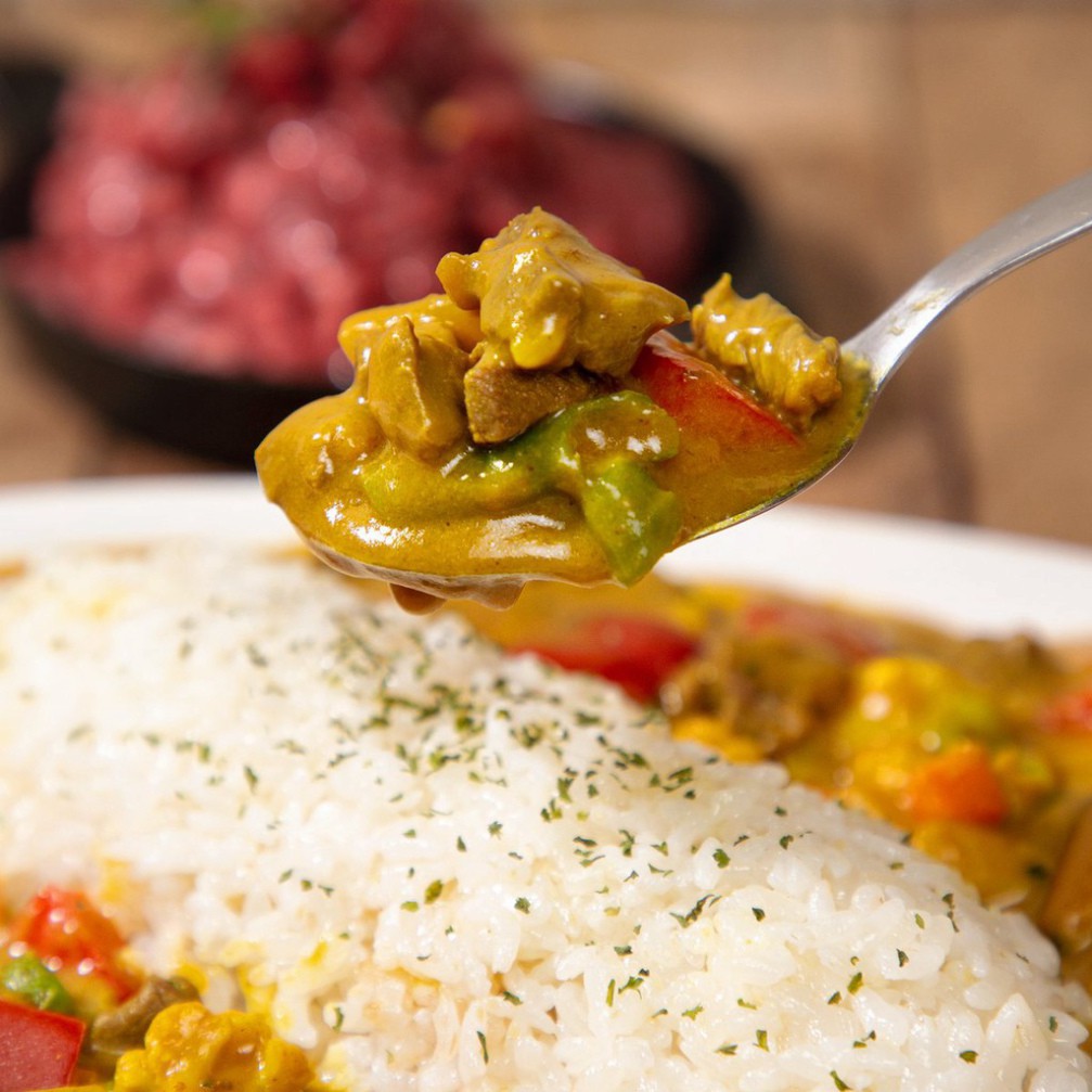 [FREESHIP❤️] - Bột cà ri không cay Ottogi 100g
