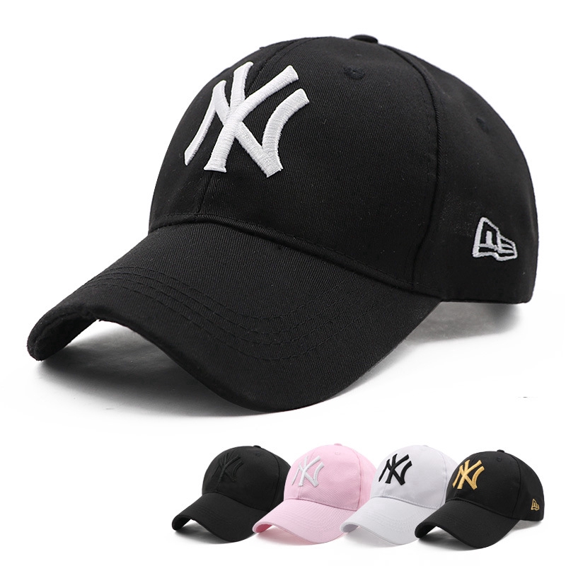 VERSDO Men's And Women's Baseball Cap Bend Adjustable Visors Hip Hop Hats