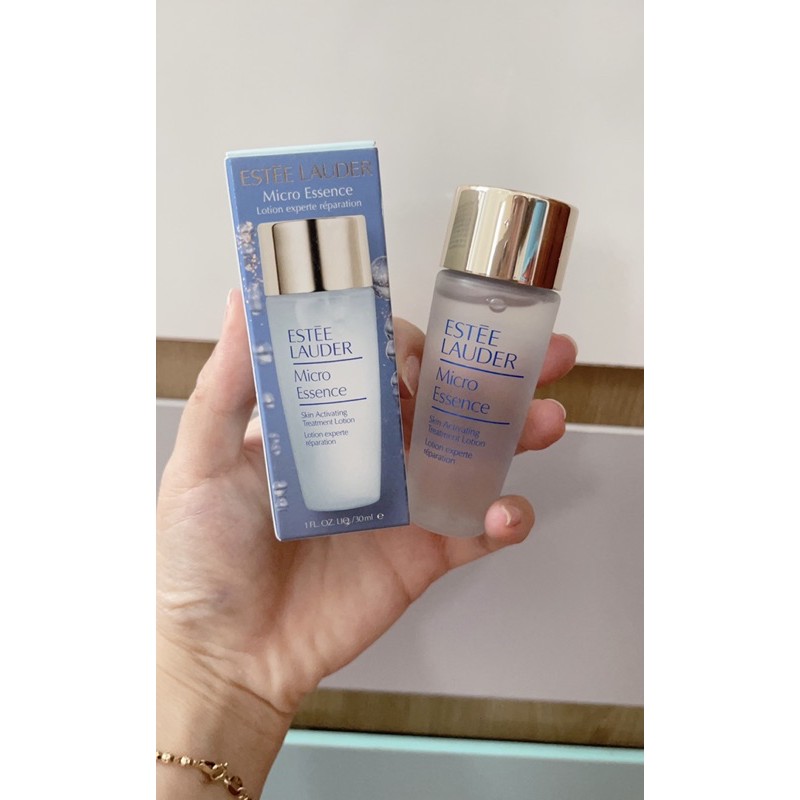 Nước thần Estee Lauder Micro Essence minisize