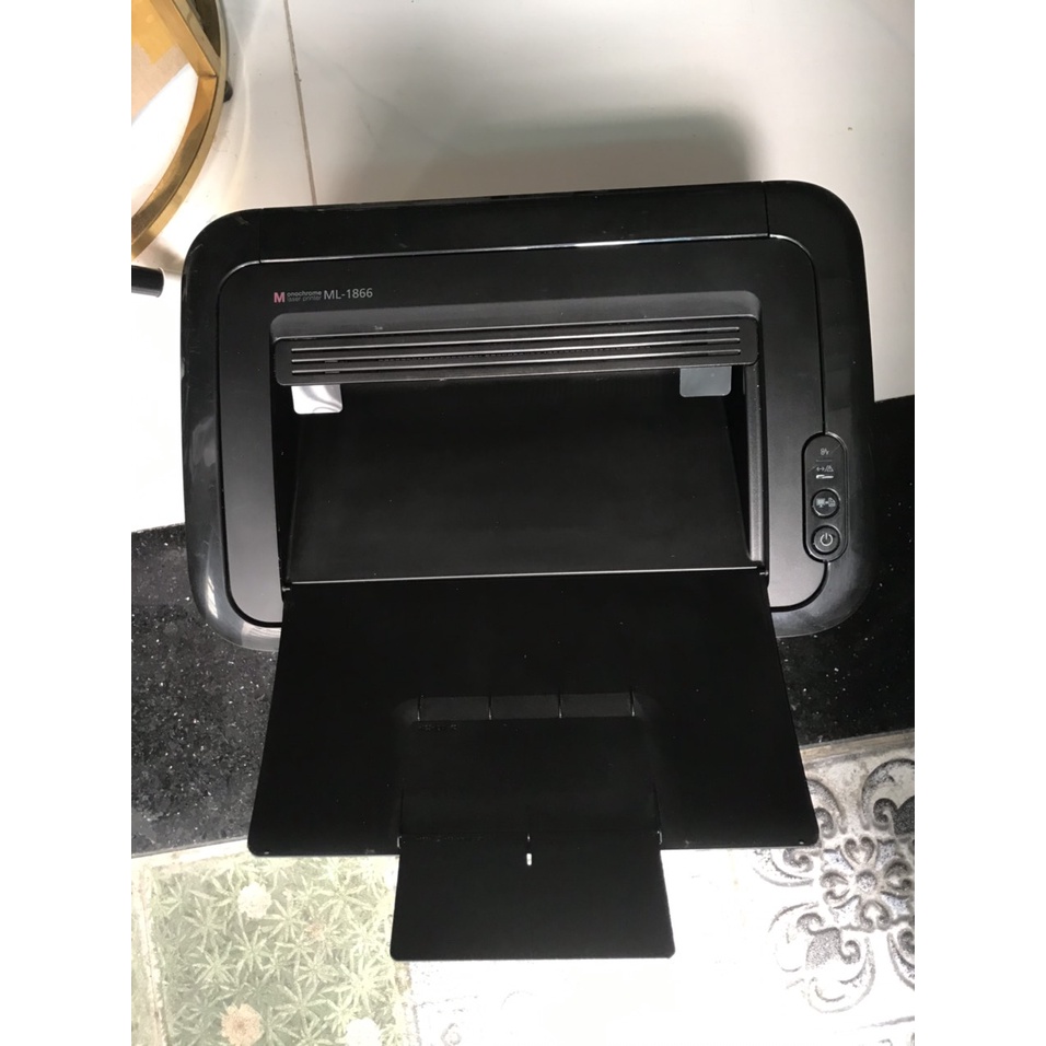 MÁY IN SAMSUNG ML 1666 IN TỐT