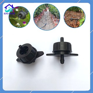 Béc tưới nhỏ giọt có bù áp lưu lượng 2 - 4 - 8 lít/giờ, đầu tưới cây nhỏ giọt loại tốt