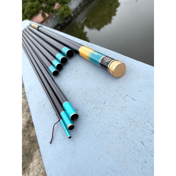 cần câu tay Woding - Long Chi Kiếm Thần