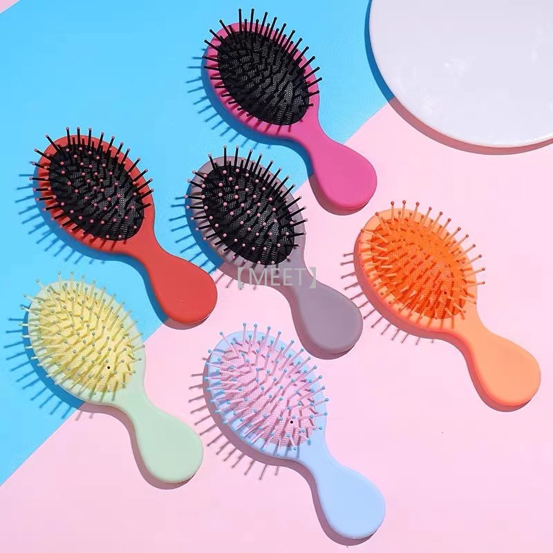 Bộ Dụng Cụ Làm Búp Bê/ Lược Chải/Kem Mát Xa Bằng Nhựa Resin Hình Hoạt Hình DIY