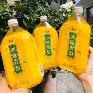 Nước Trái cây chưng đường phèn 1000ml