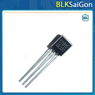 Combo 5 con c1815 to92 trans npn 0.15a 50v