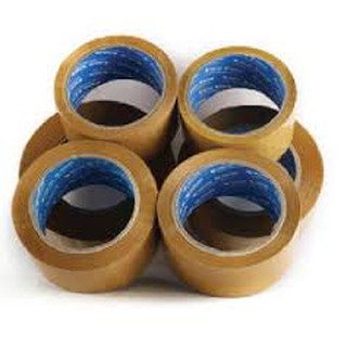 Băng keo dán thùng đục 48mm*100y