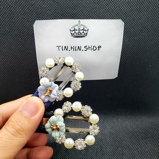 [FREESHIP-MẪU MỚI] Kẹp tóc hàn quốc cute