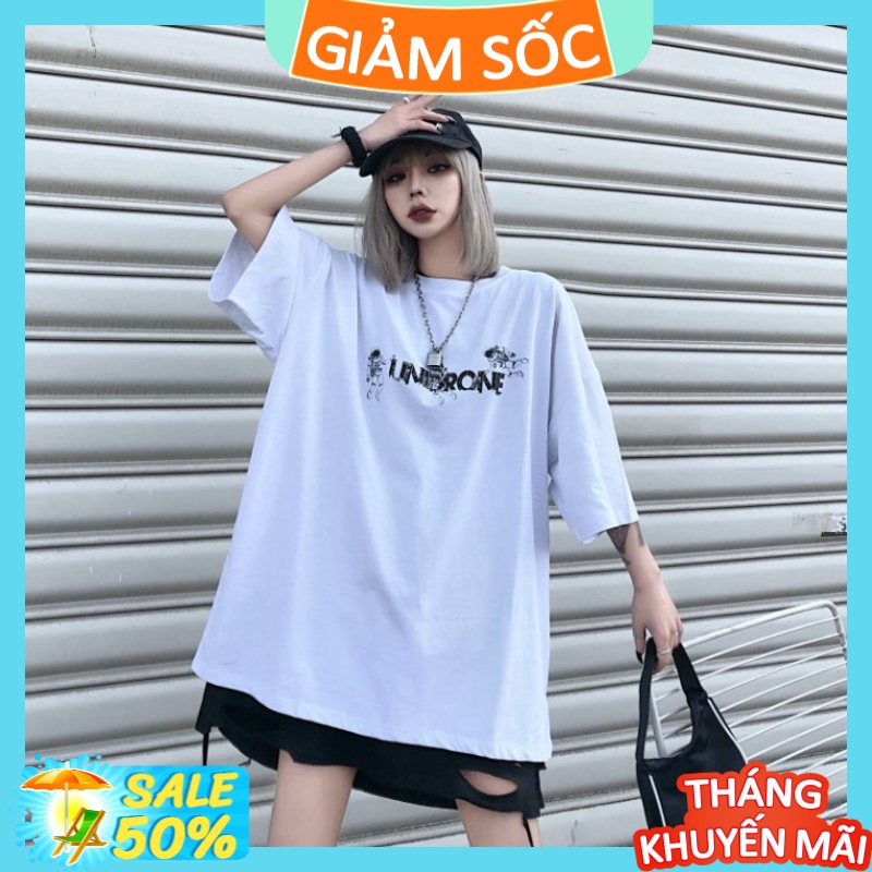 Áo thun nữ nam unisex hottrend 2022, áo phông nữ nam form rộng AD67