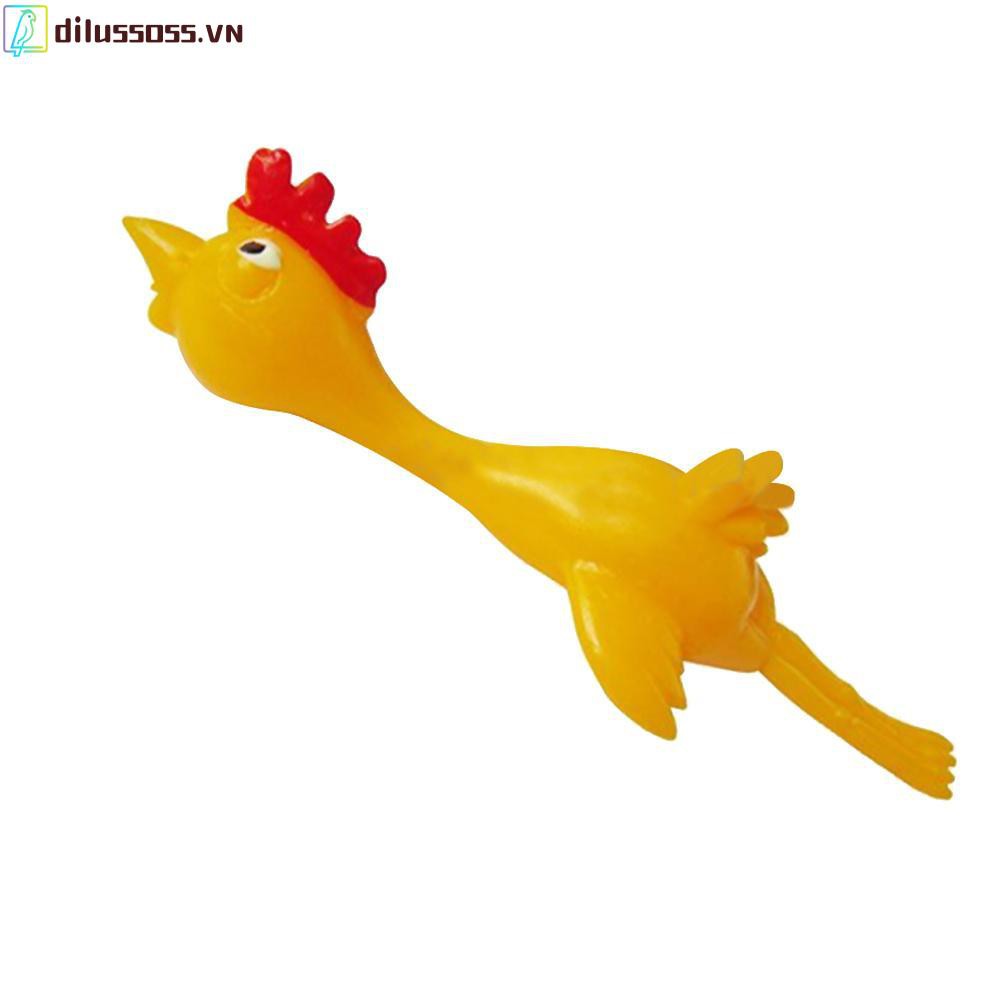 Gà Đồ Chơi Dilussss 11.5cm