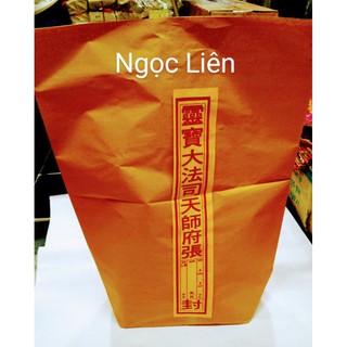 Giấy cúng _ túi đựng giấy cúng