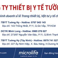 Thiết bị y tế Tường Hy
