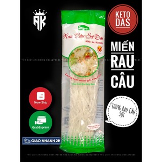 Miến Rau Câu  Hoàng Yến Cho Keto Das