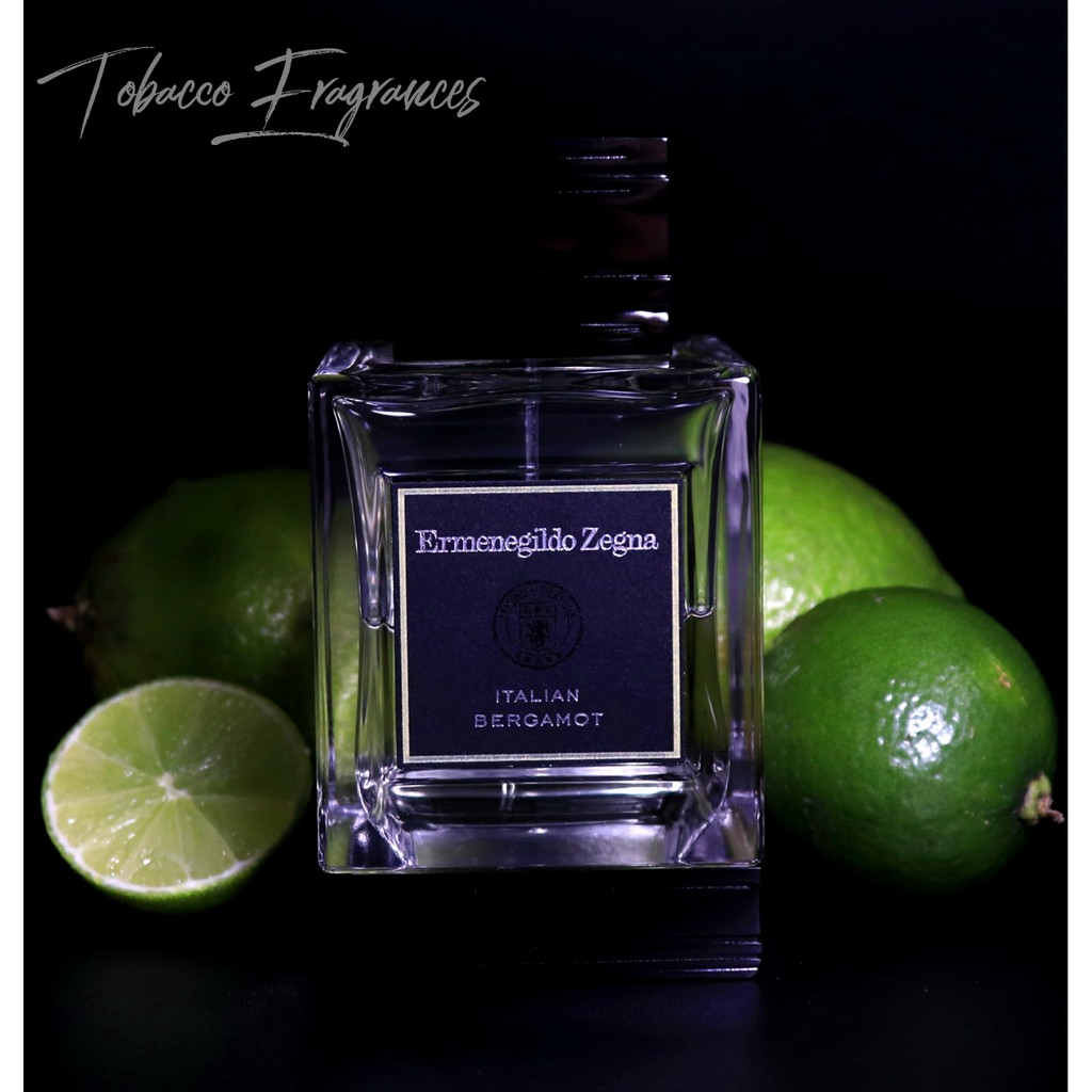 Mẫu thử nước hoa Italian Bergamot Ermenegildo Zegna ( EDT )
