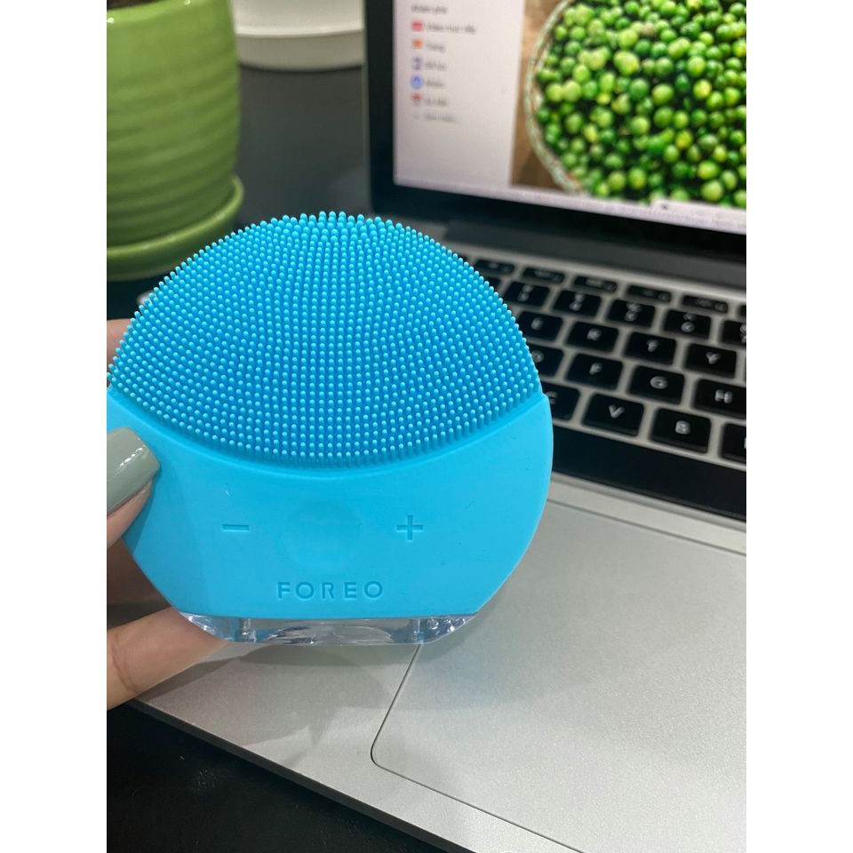 [Mã COS1505 giảm 8% đơn 300K] [Bảo Hành 1 Đổi 1] Máy Rửa Mặt Foreo Luna Mini 2 Nhập Khẩu Cao Cấp- Quà Tặng Hấp Dẫn | BigBuy360 - bigbuy360.vn