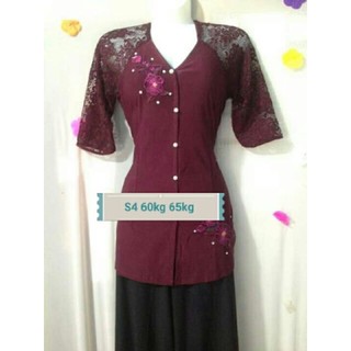 SIZE 4 60-65KG TAY REN