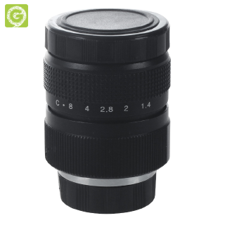 Ống Kính Máy Ảnh / Cctv 25mm F1.4 Chuyên Dụng