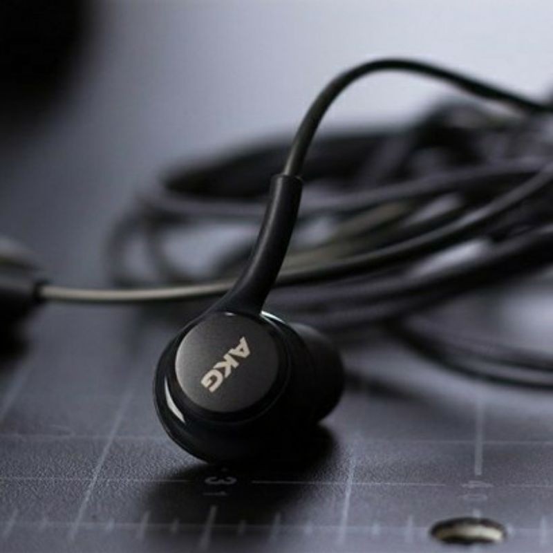 Tai nghe Nút su Jack cắm 3.5mm AKG IG955 Kèm 4 nút thay thế