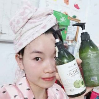 Dầu gội/xả Amla Laco