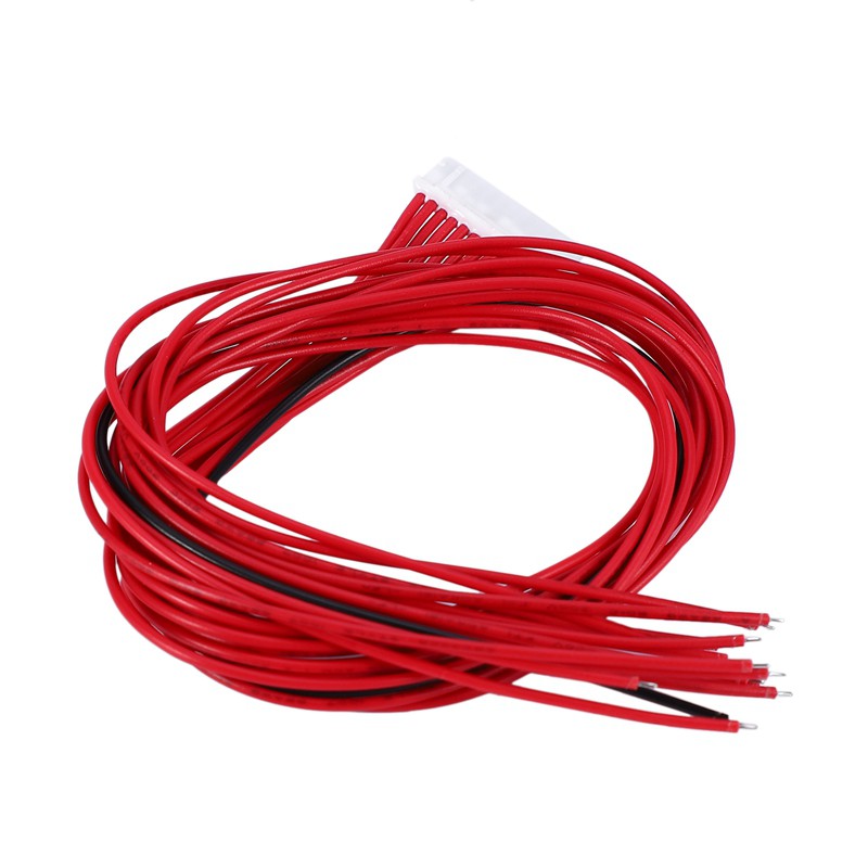 Bảng mạch pin Li-on 13S 48V 15A BMS PCB kèm bộ tản nhiệt