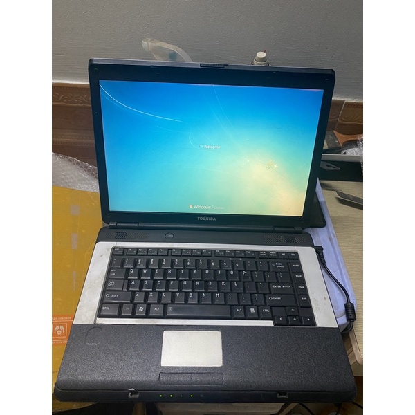 Laptop Toshiba giá rẻ văn phòng   | Qua sử dụng