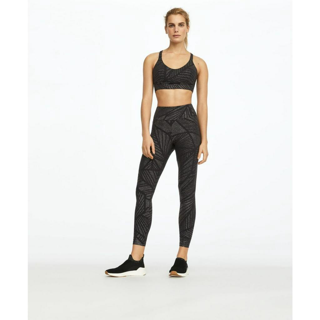 Nguyên cây đồ tập gồm bra và quần legging của 0ysho dành cho Nữ. Sản phẩm Oysho thì lúc nào cũng chất.