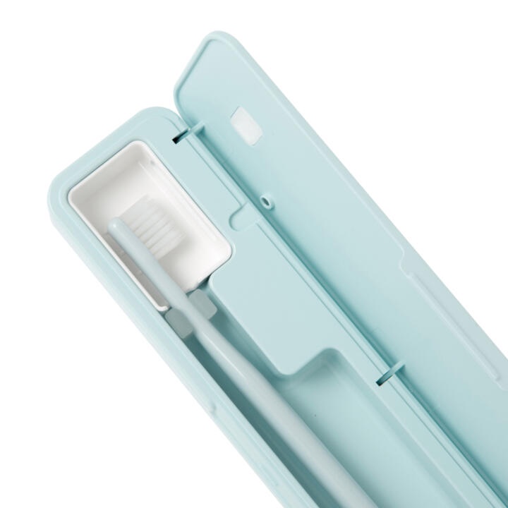 Hộp Khử Trùng Bàn Chải Đánh Răng ARTBOX Hàn Quốc Cổng USB Hình Chó Đốm