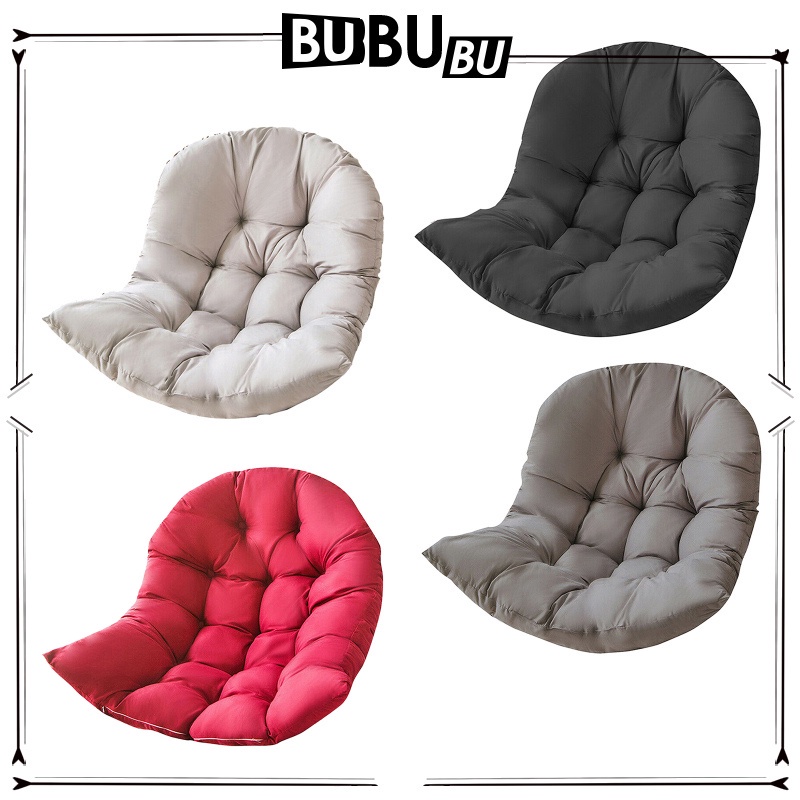 Đệm Lót Ghế Xích Đu Hình Quả Trứng Trang Trí Trong Nhà / Ngoài Trời