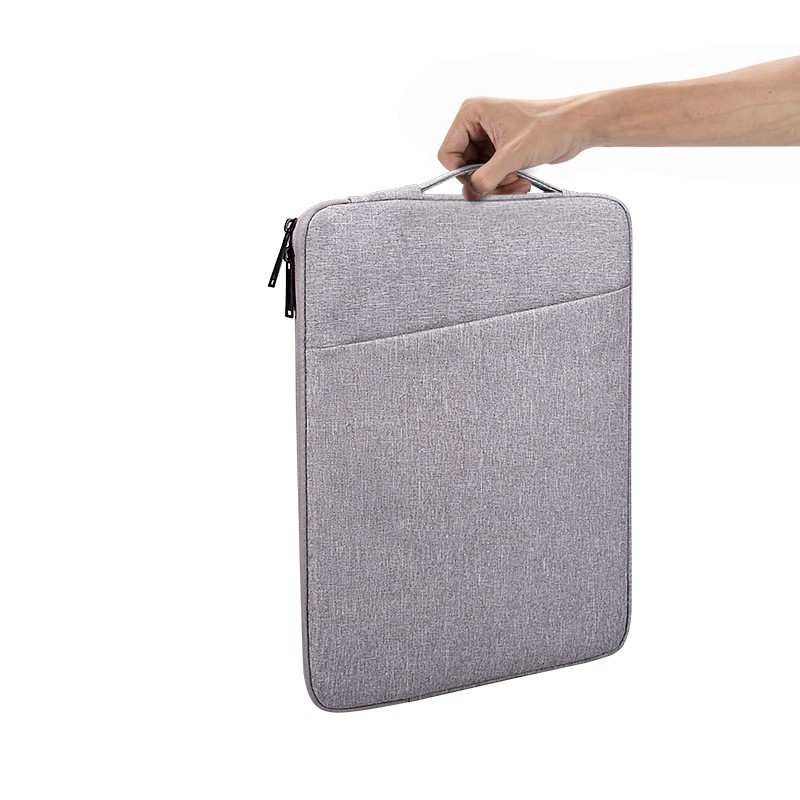 Laptop Sleeve Bag with Convenient Handle and Charger Bag Water Repellent Laptop Case to Keep Your Laptop Safe and Secure