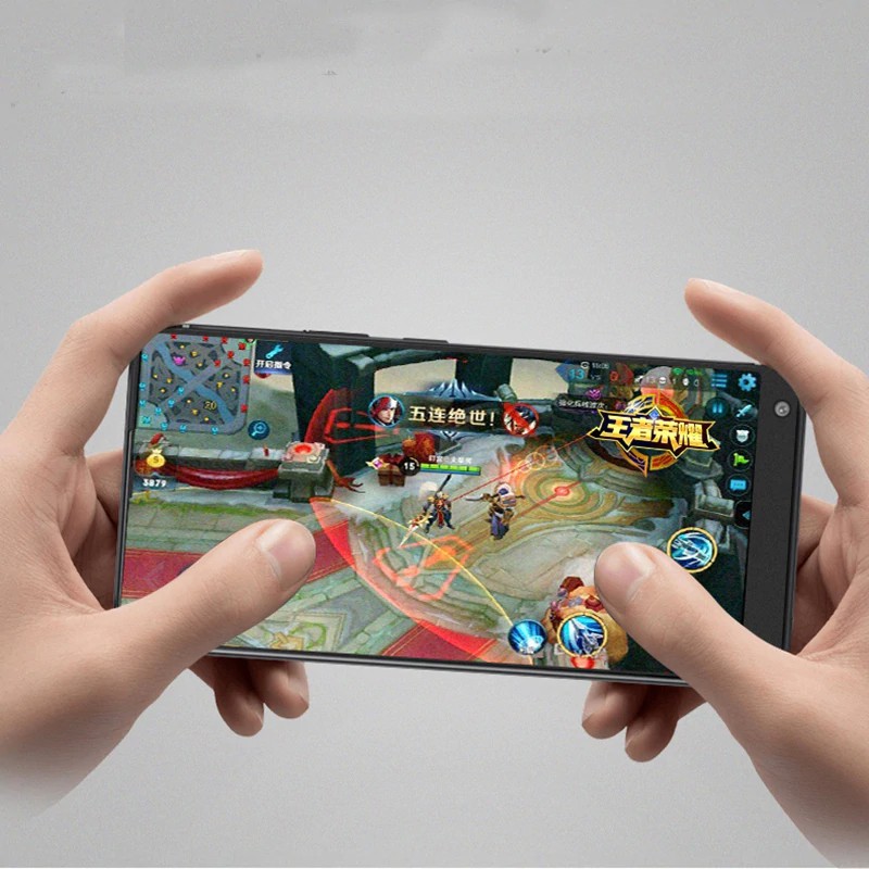 Xiaomi Mix 3 2S Kính cường lực mờ Không có dấu vân tay Matte Frosted Tempered Glass Film