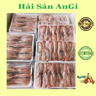 [GIAO HỎA TỐC SG] Cá trích phile 500g