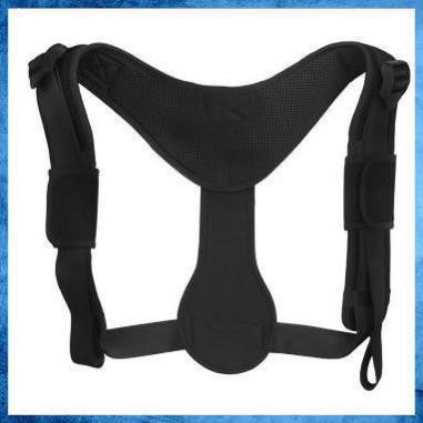 Đai chống gù lưng Aolikes al 3104 áo cố định xương đòn trợ lực vẹo thẳng cột sống cận thị chấn thương khuyết tật